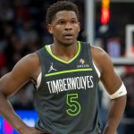 Anthony Edwards says Wolves’ starting five has been ‘terrible,’ needs to play ‘like we love the game’