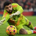 Arsenal’s David Raya fires title warning to Liverpool: ‘Everything changes in two, three games’