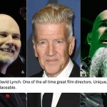 Rockers Reflect on the Life + Legacy of Filmmaker David Lynch