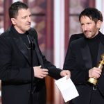 Trent Reznor & Atticus Ross Win Best Original Score Golden Globe for ‘Challengers’