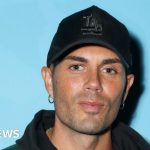 Max George: The Wanted singer ‘wrote will from hospital’