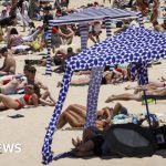 Cool Cabanas: How beach tent sparked turf war in Australia