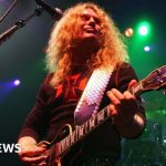 Whitesnake and Thin Lizzy guitarist John Sykes dies at 65