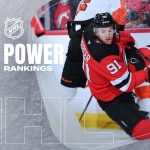 NHL Power Rankings: Devils slide out of top 15 as offensive woes persist