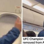 Khabib Nurmagomedov Removed from Flight Over Seat Dispute