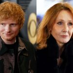 Ed Sheeran Denies Attending J.K. Rowling’s New Year’s Eve Party