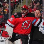 2024-25 NHL injury tracker: Devils lose Jacob Markstrom with knee injury; Maple Leafs without John Tavares