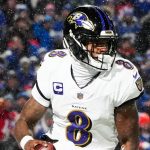 Lamar Jackson’s playoff failures cloud otherwise legendary career 