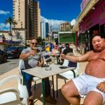 Hundreds of Brits sign up to travel to Kim Jong Un’s Benidorm-style resort in North Korea – despite dire tourist warning