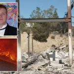 Former Australian child actor Rory Sykes killed in LA wildfires as author mom tried to find help when water ran out