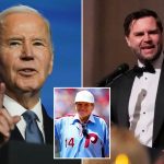 JD Vance mocks Biden’s 28th Amendment announcement with Pete Rose Hall of Fame comparison