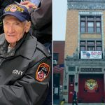 Oldest retired FDNY Bravest dead one month shy of turning 104