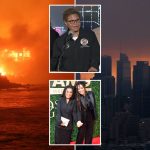 LA celebs imply LA Mayor Karen Bass backlash is over race — not drastic cuts to fire department, being out of US during wildfires