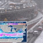 Here’s what you need to know about polar vortex and NYC’s incoming winter storm