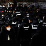 South Korean police make SECOND attempt to arrest impeached president as ‘1,000 cops’ swarm home in frantic standoff