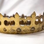 Incredible Royal crown from 500-years-ago discovered bricked up in crypt after being hidden from Nazis in WW2