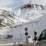 Two teenagers in intensive care after Spain ski lift collapse, local media reports