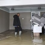 How people are coping with the floods: Carpets, furniture and food destroyed as homes deluged under feet of water