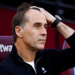 West Ham sack Julen Lopetegui after less than eight months in charge