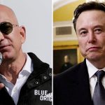 World’s richest men Elon Musk and Jeff Bezos heading for space showdown