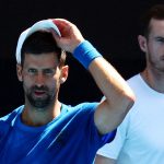 Andy Murray says he could help Novak Djokovic be ‘best athlete of all time’ ahead of Australian Open