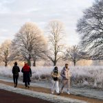 UK weather: End of cold snap will bring north-south divide in conditions and potential flooding