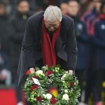 Sir Alex Ferguson leads Man Utd tribute to Denis Law at Old Trafford – ‘he was an incredible human being’