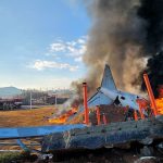 Jeju Air black boxes stopped recording four minutes before South Korean passenger jet crashed