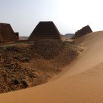 Pyramids, relics, warrior queens: Sudan’s history took centuries to be recognised and faces erasure again