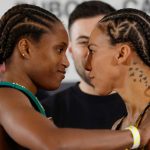 Caroline Dubois is ‘immature’ and overlooking me, says world title challenger Jessica Camara