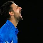 Novak Djokovic survives Australian Open scare while Carlos Alcaraz coasts into second round