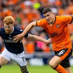 Dundee vs Dundee United: Tony Docherty and Jim Goodwin look ahead to Scottish Premiership derby at Dens Park