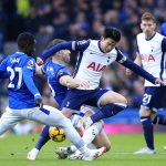 Tottenham boss Ange Postecoglou not focused on talk about his future after ‘unacceptable’ loss at Everton