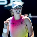 Australian Open: Emma Raducanu’s conqueror Iga Swiatek continues Melbourne romp to reach semi-finals