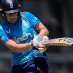 Women’s Ashes: England captain Heather Knight calls for more ‘ruthless’ approach to batting in second ODI