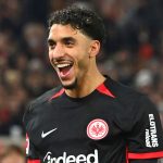 Omar Marmoush: Man City agree deal in principle with forward as Eintracht Frankfurt await bid