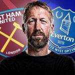 Graham Potter: West Ham, Everton managerial developments expected to ‘move quickly’ within next 24 hours