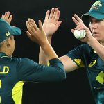 Women’s Ashes: Australia win series outright as England suffer agonising six-run DLS method defeat in second T20