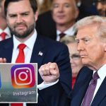 Liberal Instagram, Facebook users panic over perceived auto-follow of President Trump