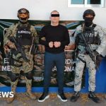 Mexico cartels: Security chief of El Chapo’s son arrested