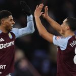 Aston Villa 2-1 Chelsea: Marcus Rashford ‘new hero’ and inspires Villa comeback win