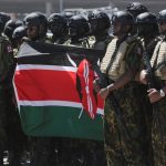 Kenyan Police Officer Deployed to Tackle Gangs in Haiti Killed