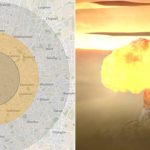 Nuke map shows what will happen if Russia strikes UK in ‘WW3’