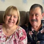 Double lung transplant means couple can dance again