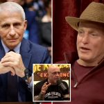 Woody Harrelson eviscerates Fauci over ‘extraordinarily evil s–‘ during Joe Rogan podcast interview: ‘He knows what he did’