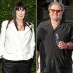 Jack Nicholson Called Ex Anjelica Huston During L.A. Wildfires