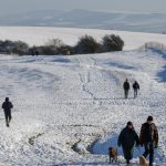 Met Office gives verdict on ‘Arctic snow storm’ after weather warnings issued