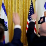 Trump Proposes U.S. Take Over Gaza, Level It and Build Resorts