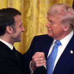 In Gently Correcting Trump, Macron Sends a Message on Ukraine Peace Deal