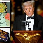 Trump posts SpongeBob meme to poke fun at outrage over Elon Musk’s email asking federal workers what they did last week